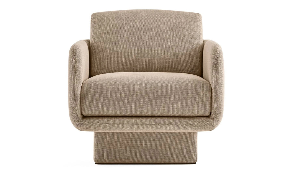 Кресло Gallotti&Radice Lilas