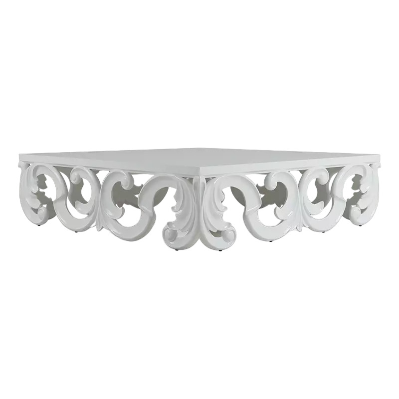 Журнальный столик Christopher Guy The Acanthus в интерьере