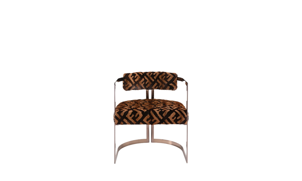Кресло Fendi Brigitte Fur
