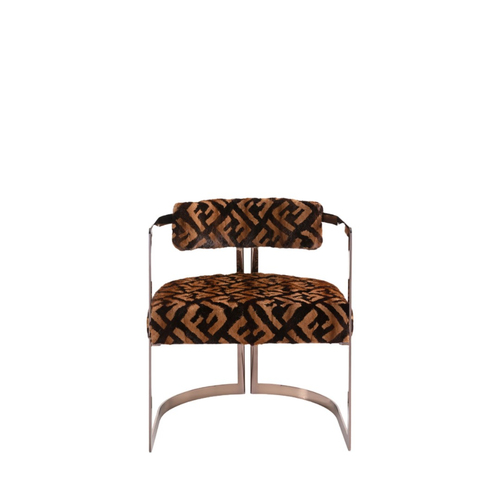 Кресло Fendi Brigitte Fur
