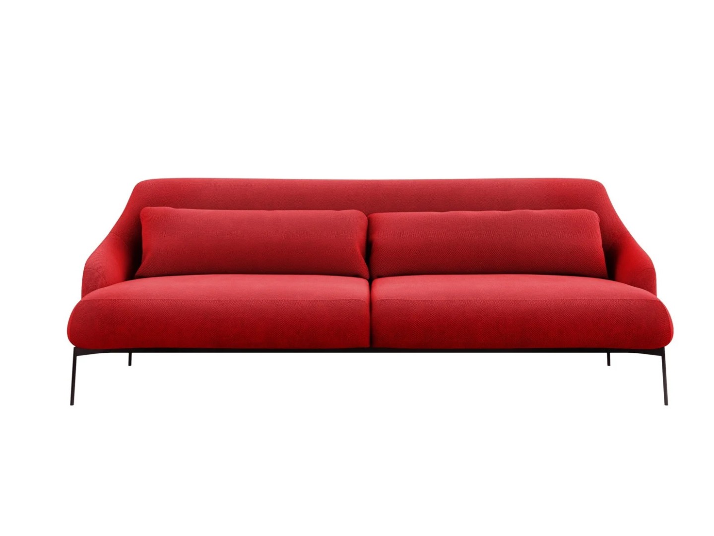 Диван Tacchini Lima в интерьере