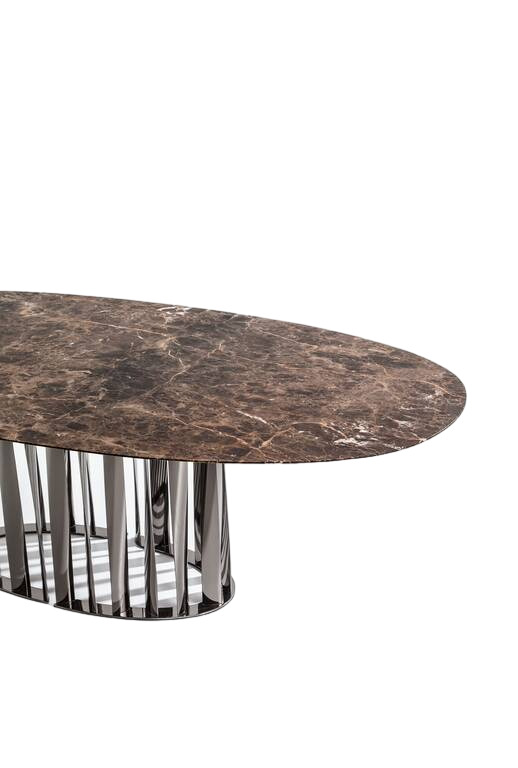 Обеденный стол Cassina Boboli в интерьере