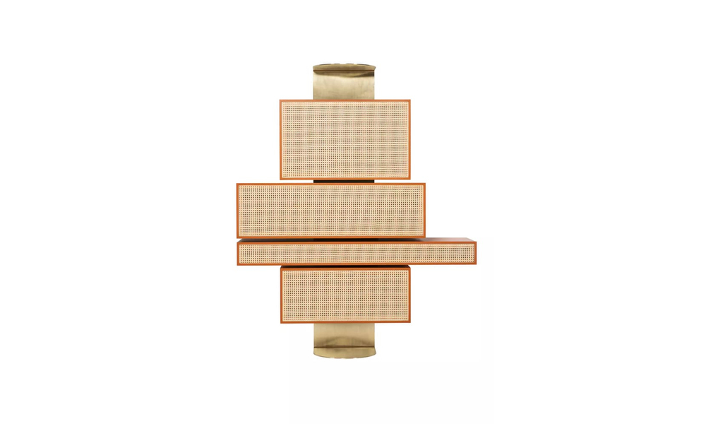 Буфет Wiener GTV Design Nyny