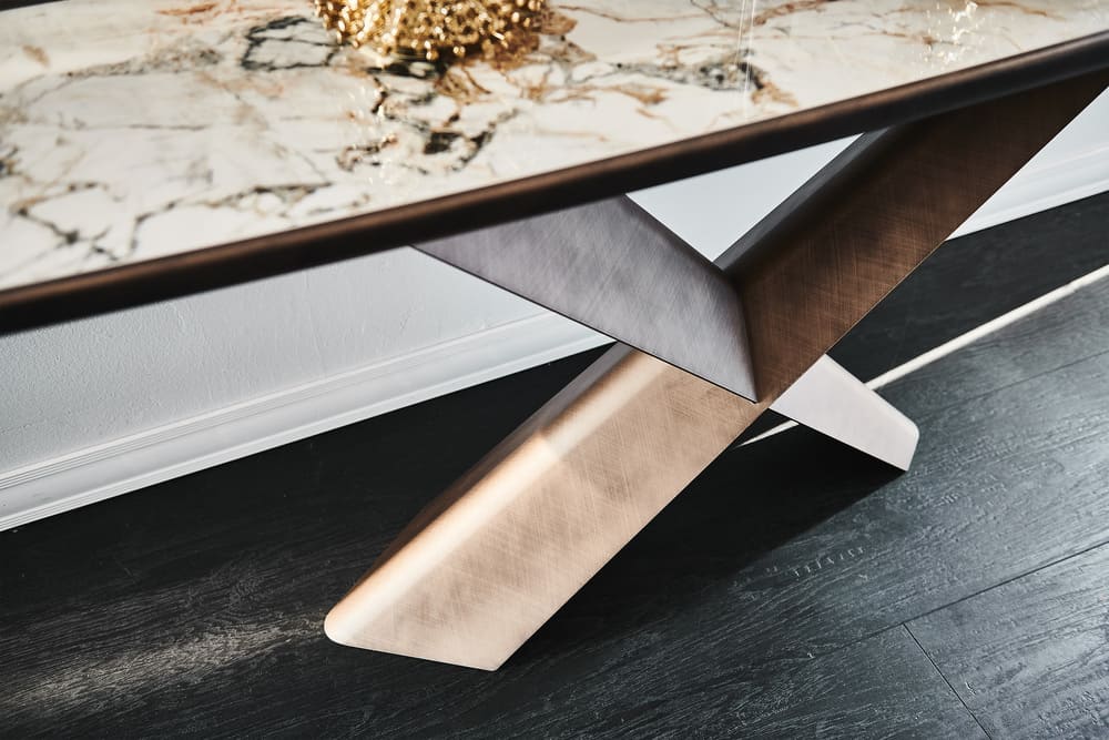 Консоль CATTELAN ITALIA Terminal Keramik в интерьере