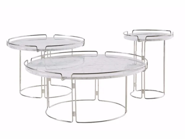 Журнальный столик Roche Bobois Bijou в интерьере