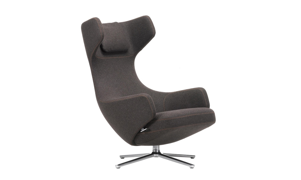 Кресло для руководителя Vitra Grand Repos