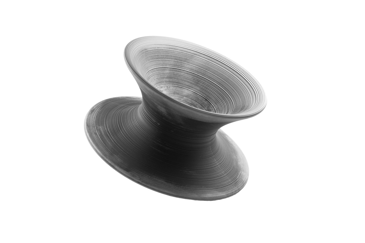Кресло Magis Spun в интерьере