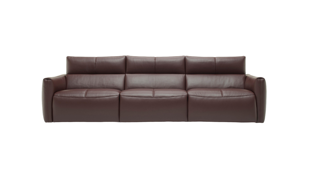 Диван с реклайнером NATUZZI ITALIA Galaxy