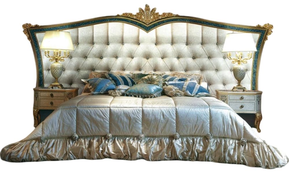Кровать Caspani Tino Master Sea Shell