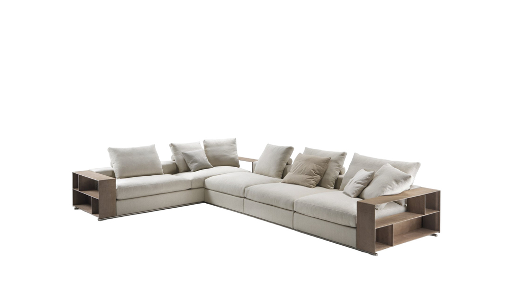 Диван Flexform Groundpiece