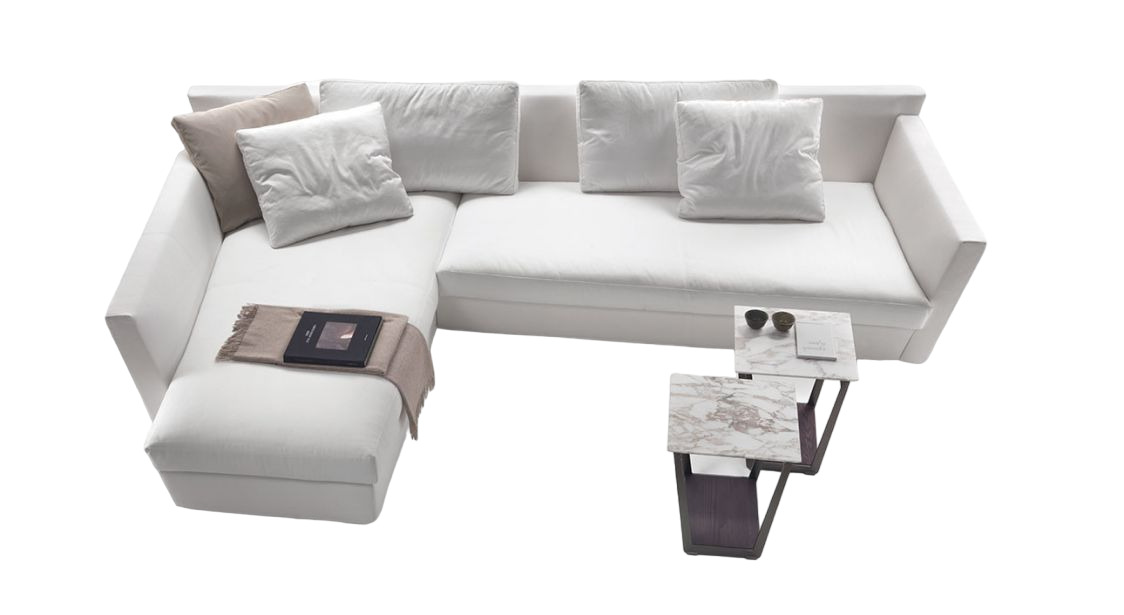 Диван Flexform Adagio в интерьере