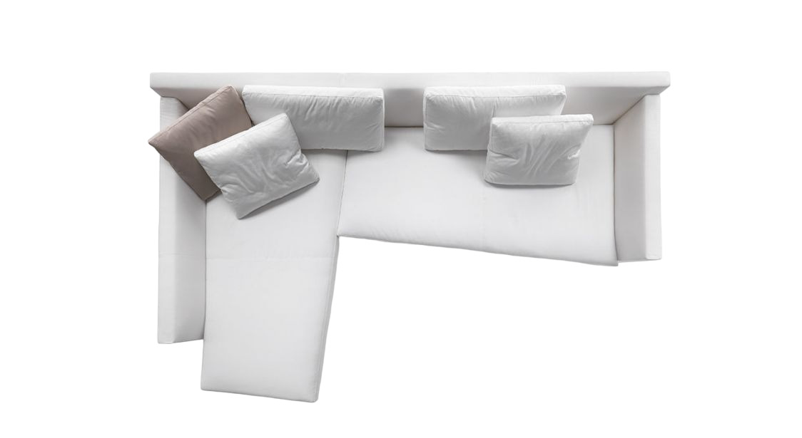 Диван Flexform Adagio в интерьере