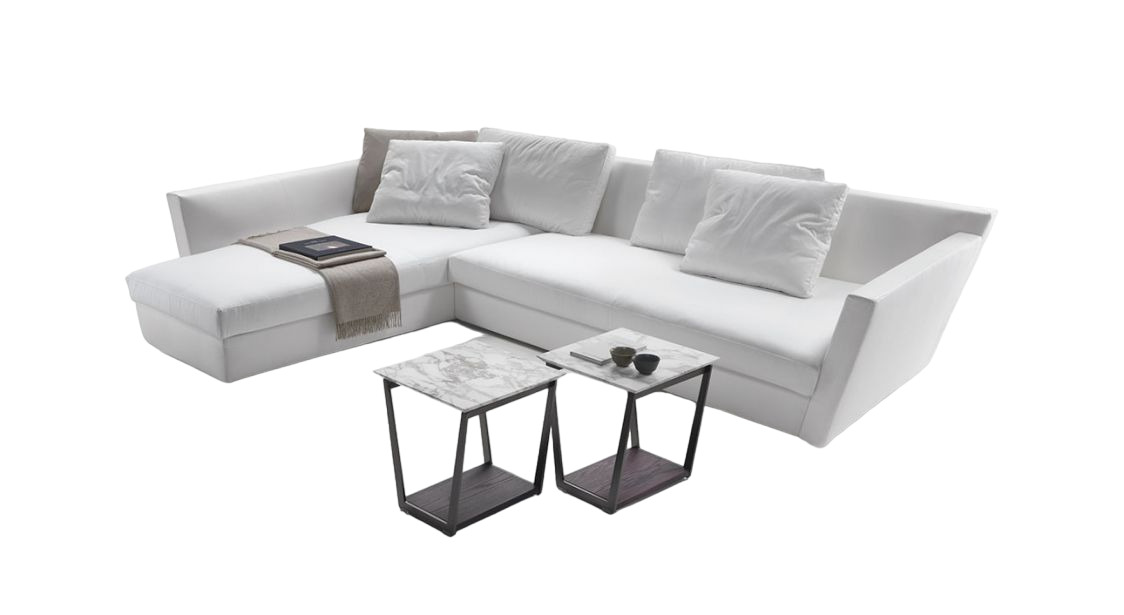 Диван Flexform Adagio в интерьере