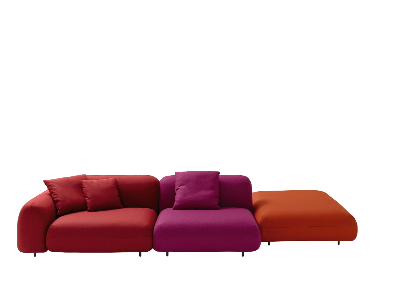 Диван artflex Tokio в интерьере