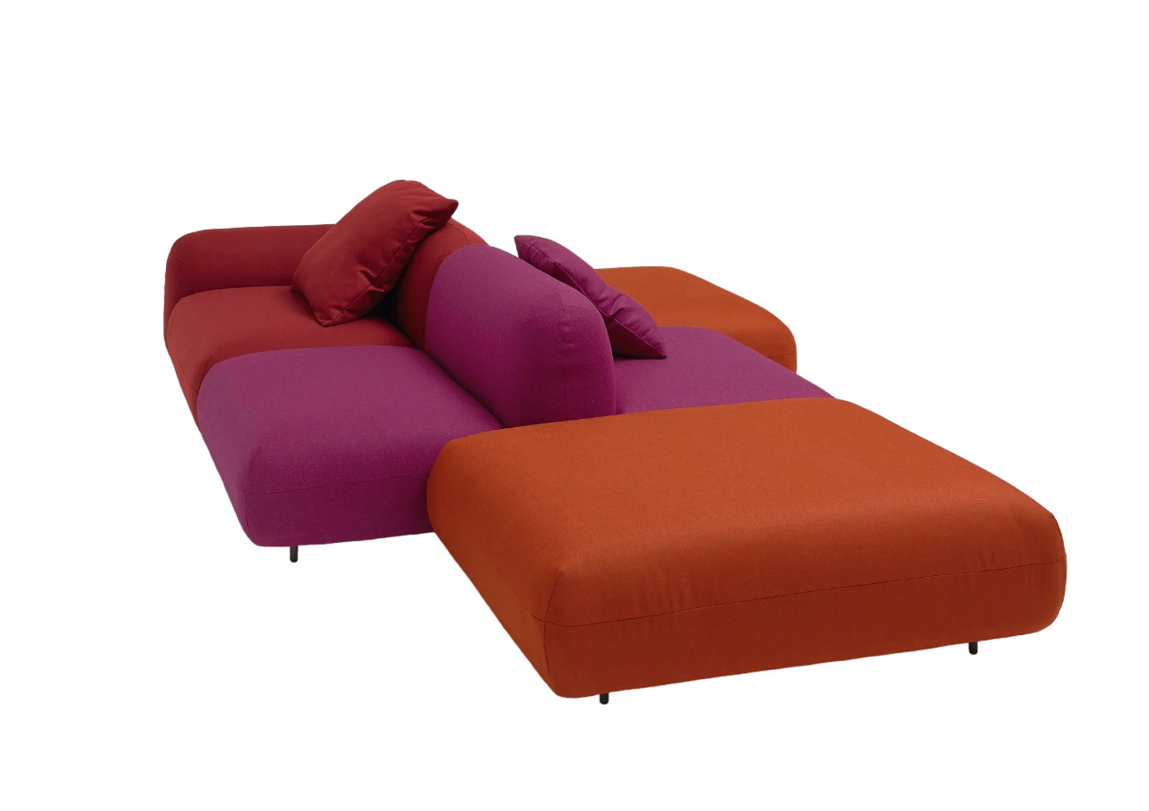 Диван artflex Tokio в интерьере