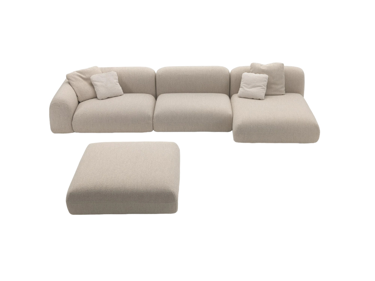 Диван artflex Tokio в интерьере