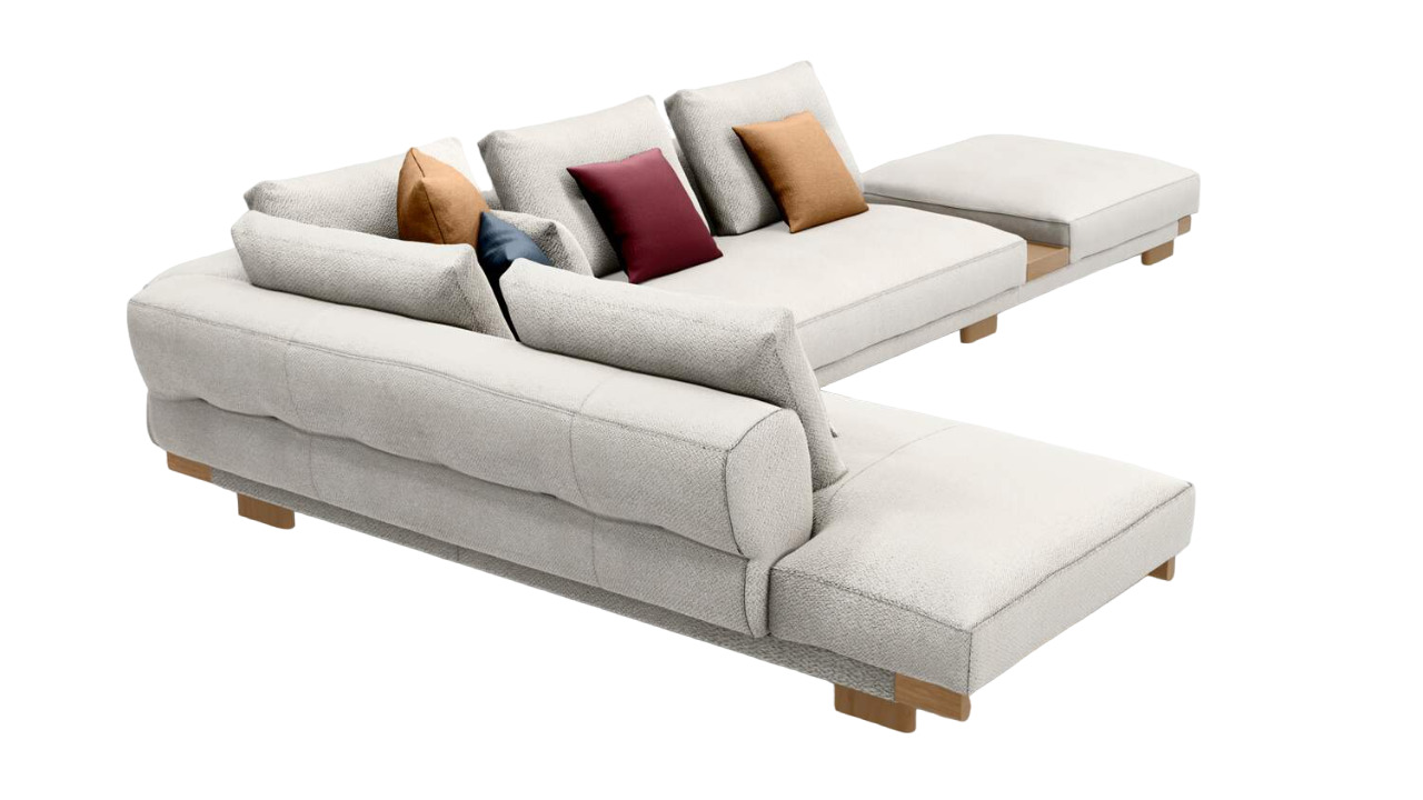 Диван Cassina 556 Sengu в интерьере