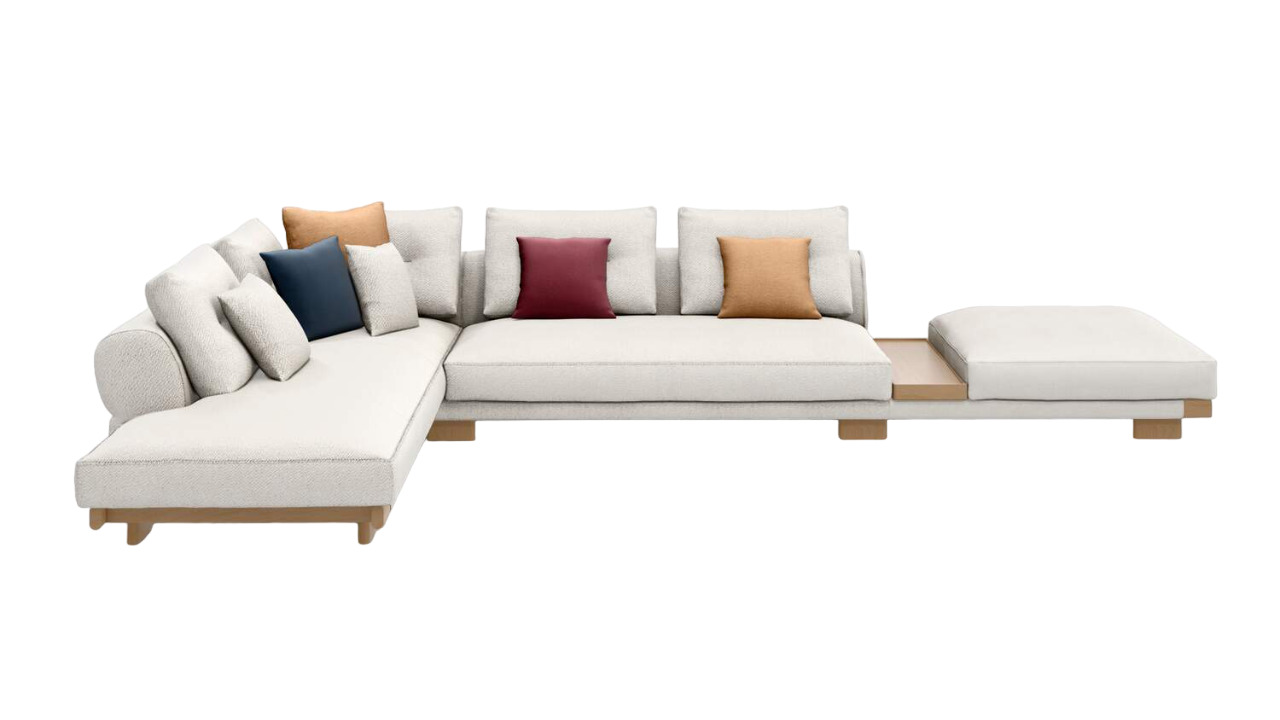 Диван Cassina 556 Sengu в интерьере