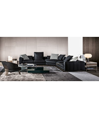 Диван Minotti Freeman Duvet