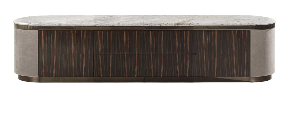 Буфет Longhi Gordon в интерьере