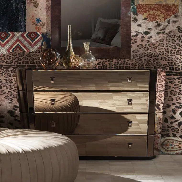 Комод Cavalli Dorian 2 в интерьере