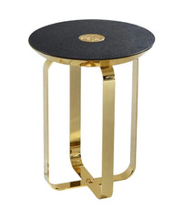 Угловой столик Versace Gold Unique
