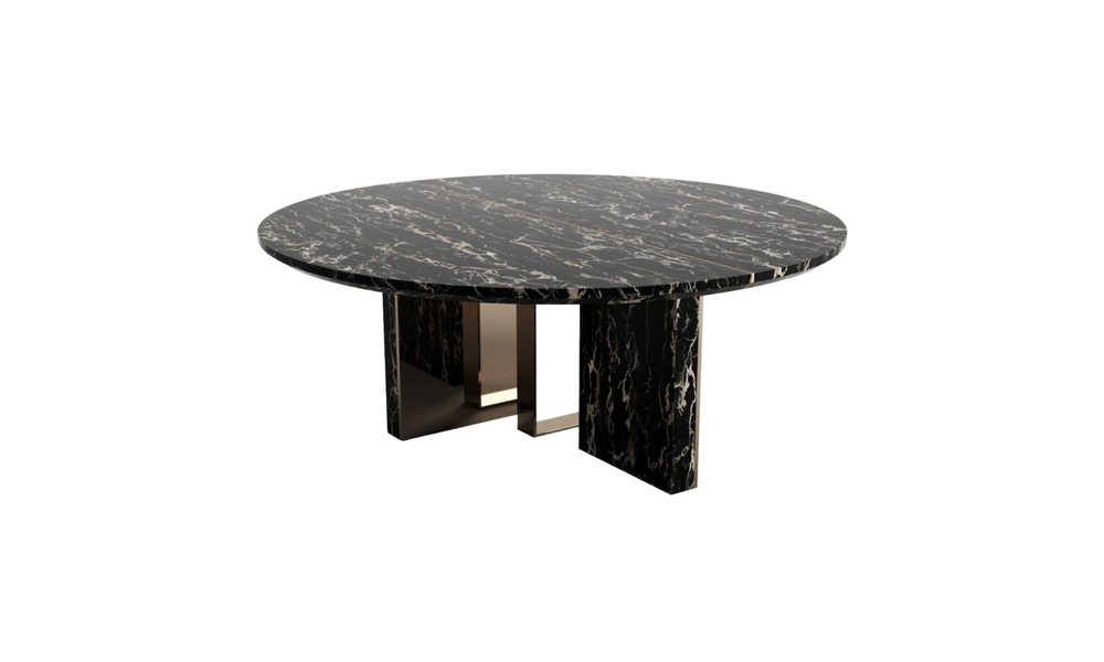 Обеденный стол Fendi Prisme Marble