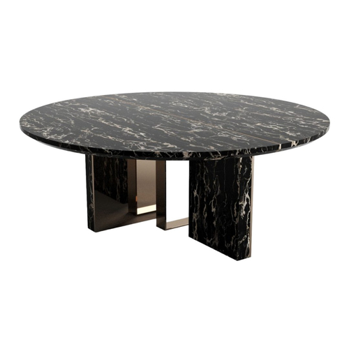 Обеденный стол Fendi Prisme Marble