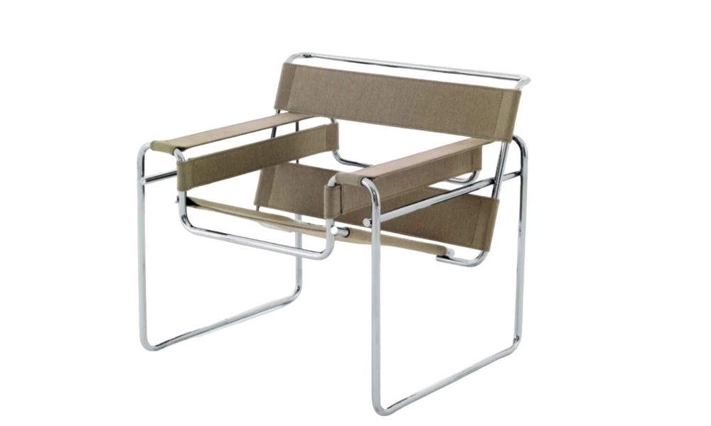 Кресло Marcel Breuer Wassily