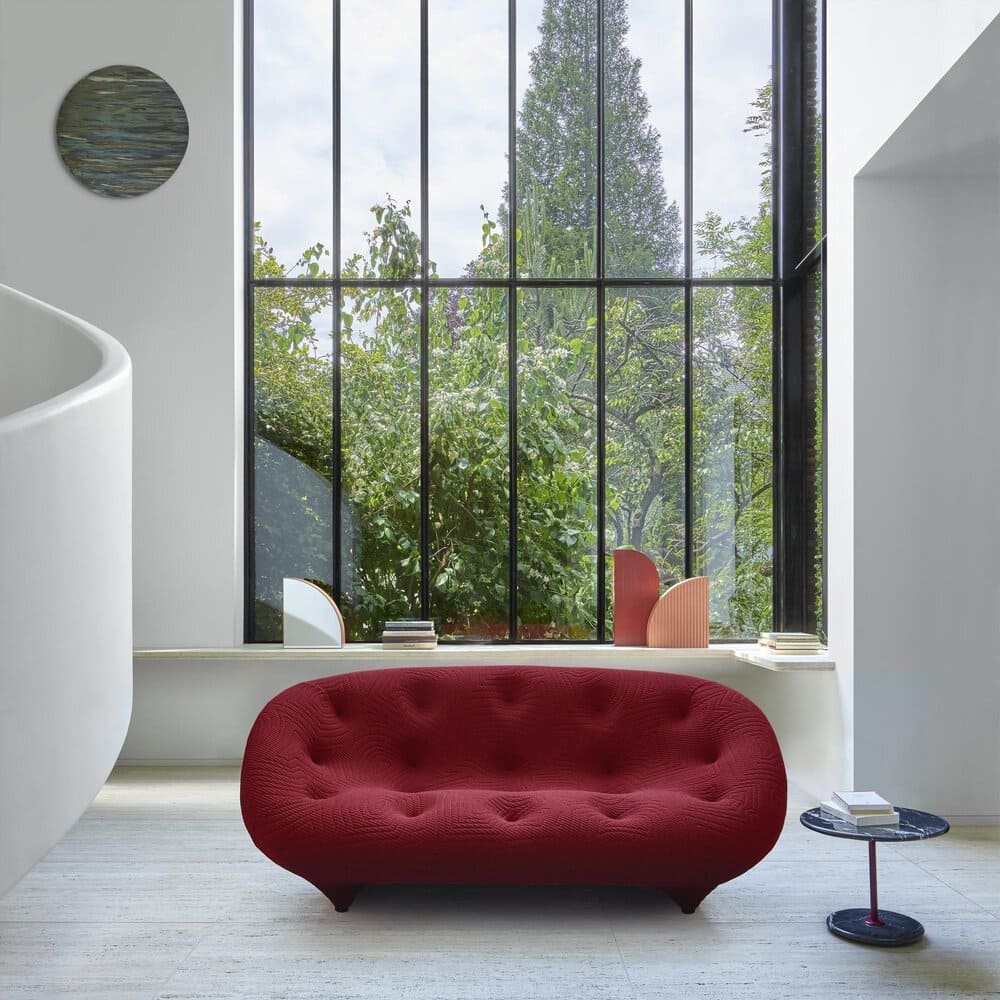 Диван Ligne Roset Ploum в интерьере