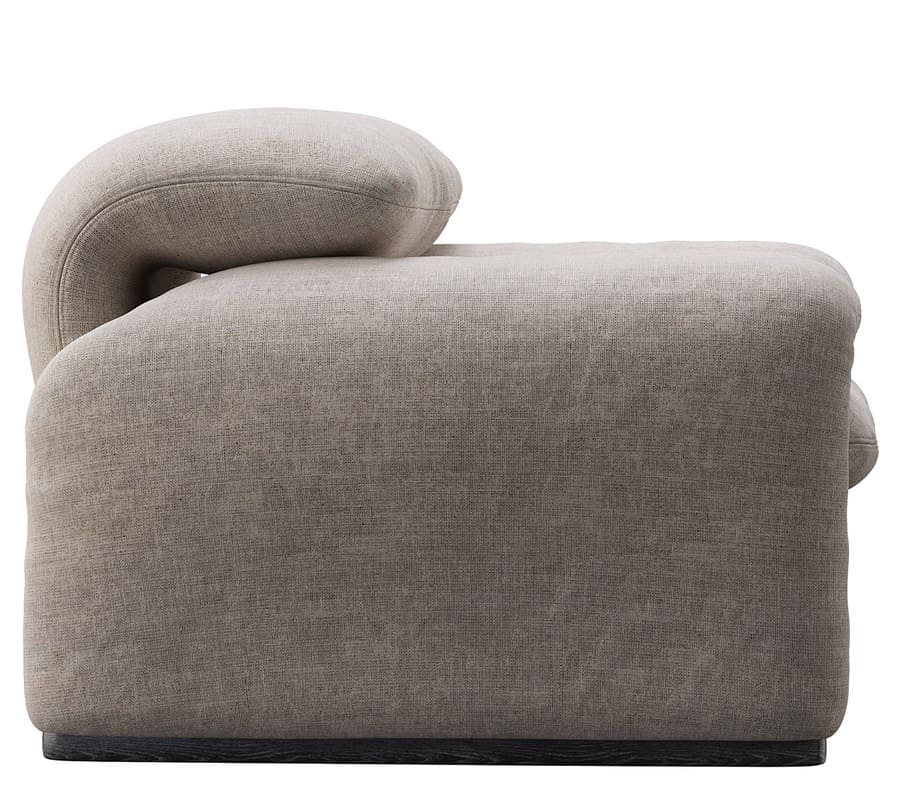 Кресло Cassina Maralunga в интерьере