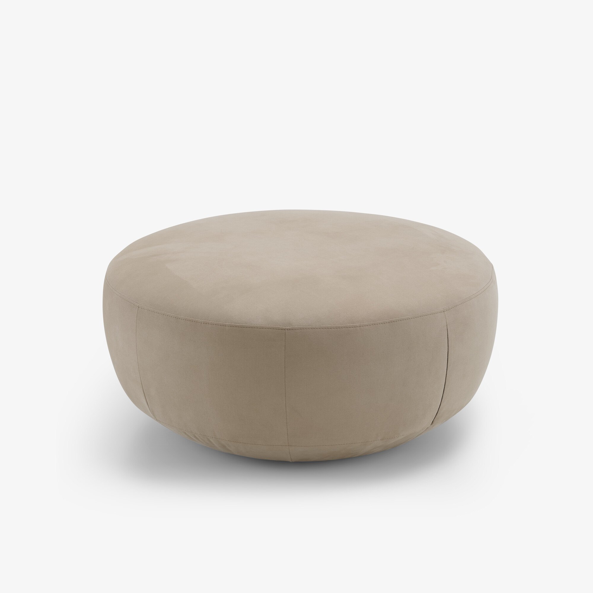 Пуф Ligne Roset Prado в интерьере