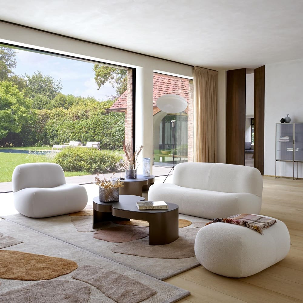 Диван Ligne Roset Pukka в интерьере