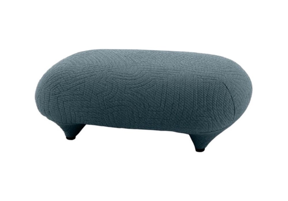 Пуф Ligne Roset Ploum в интерьере