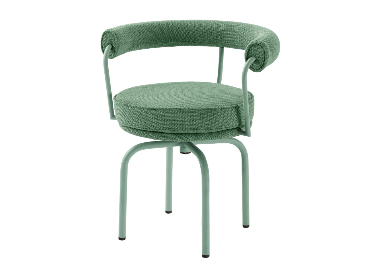 Кресло Cassina Tournant в интерьере