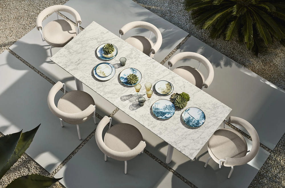 Кресло Cassina Tournant в интерьере