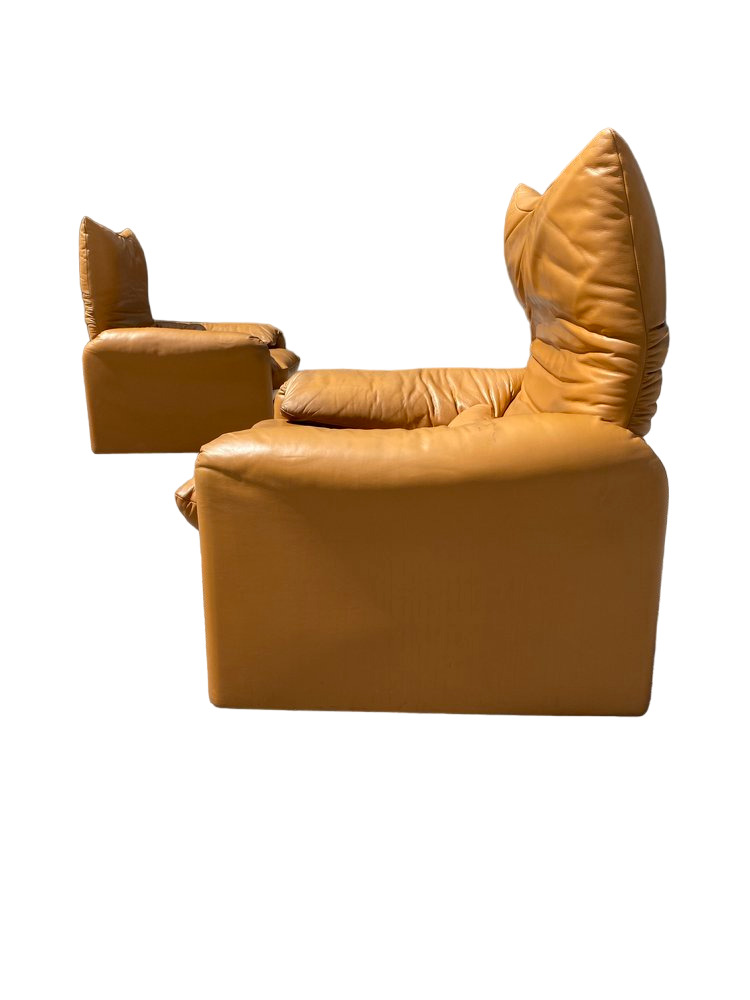 Кресло Cassina Maralunga 40 в интерьере