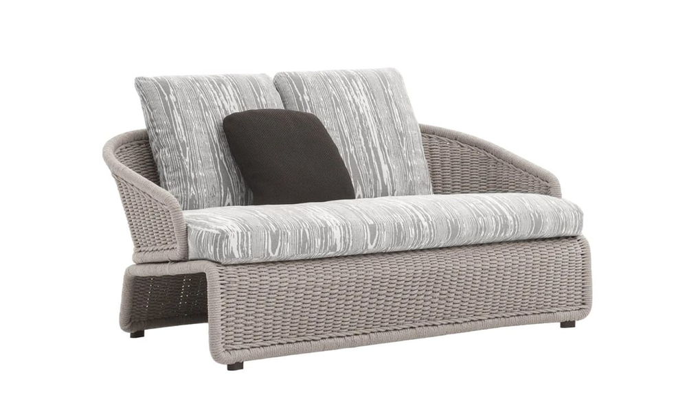 Уличный диван Minotti Halley