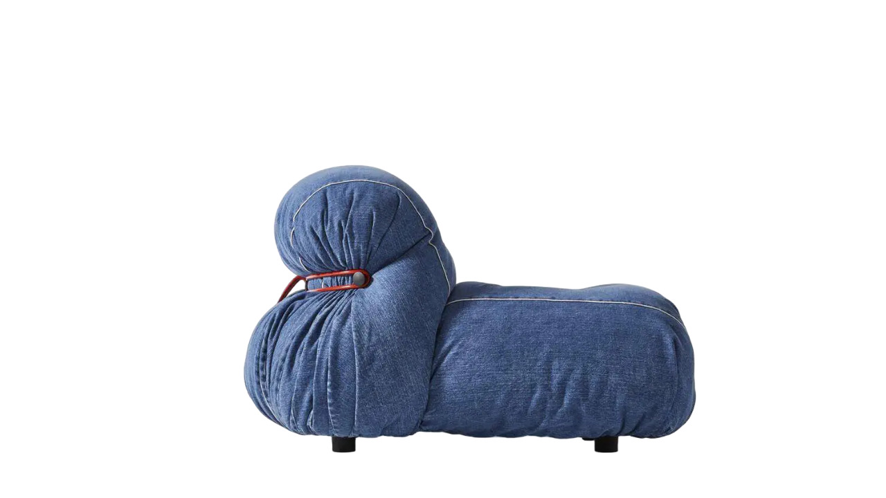 Кресло Cassina Soriana в интерьере