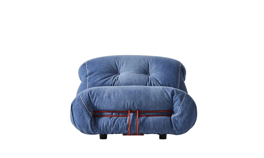 Кресло Cassina Soriana