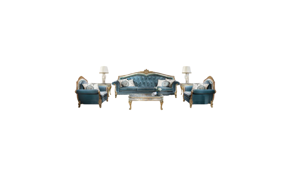 Диван Caspani Tino Sea Shell