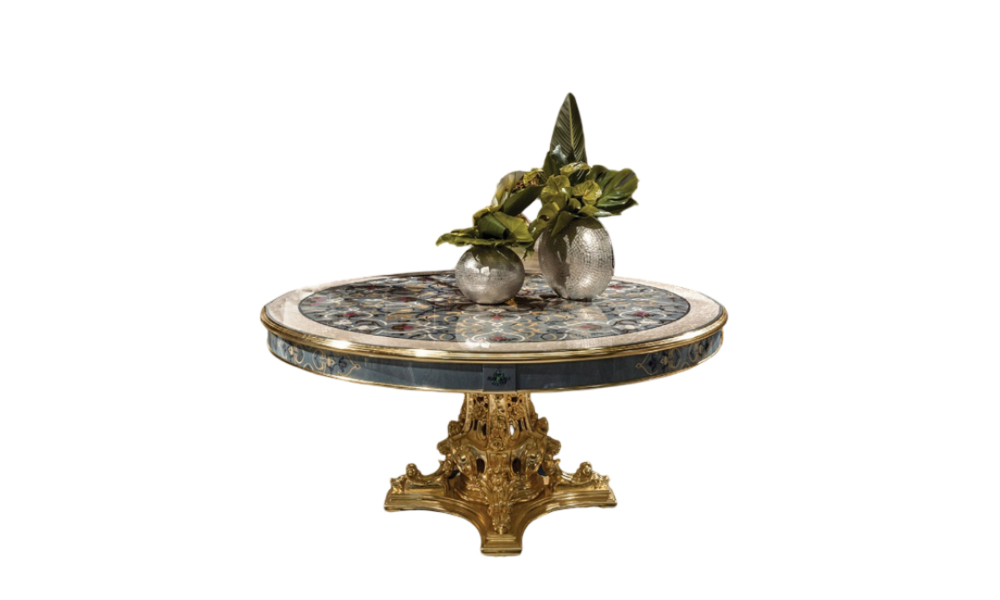Обеденный стол Caspani Tino Majestic Sea Shell