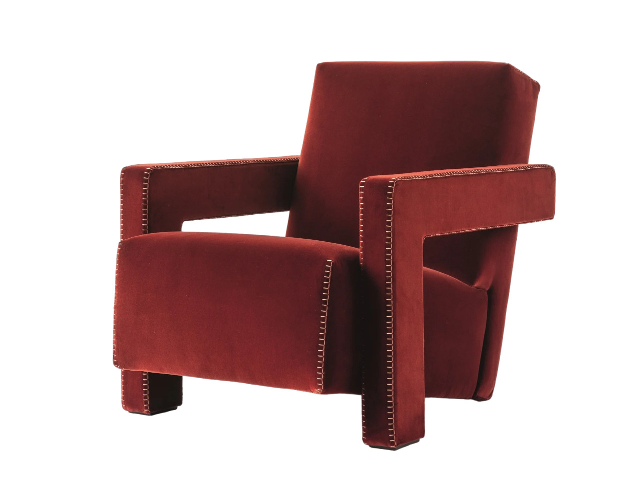 Кресло Cassina Utrecht в интерьере