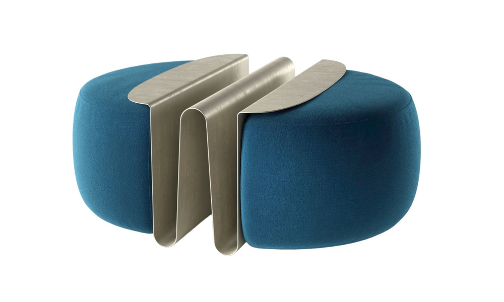 Пуф Natuzzi Italia Wave