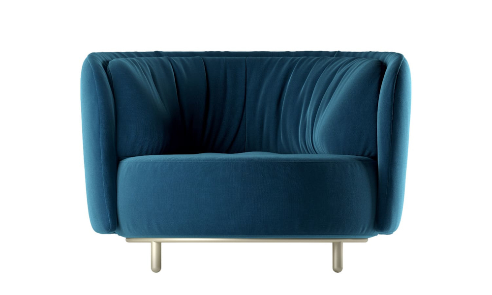Кресло Natuzzi Italia Wave
