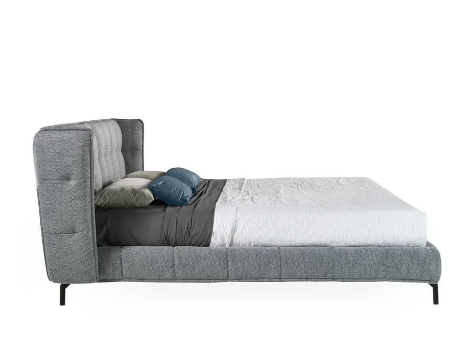 Кровать Angel Cerda 7030 в интерьере