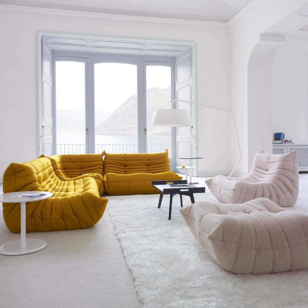Диван Ligne Roset Togo в интерьере