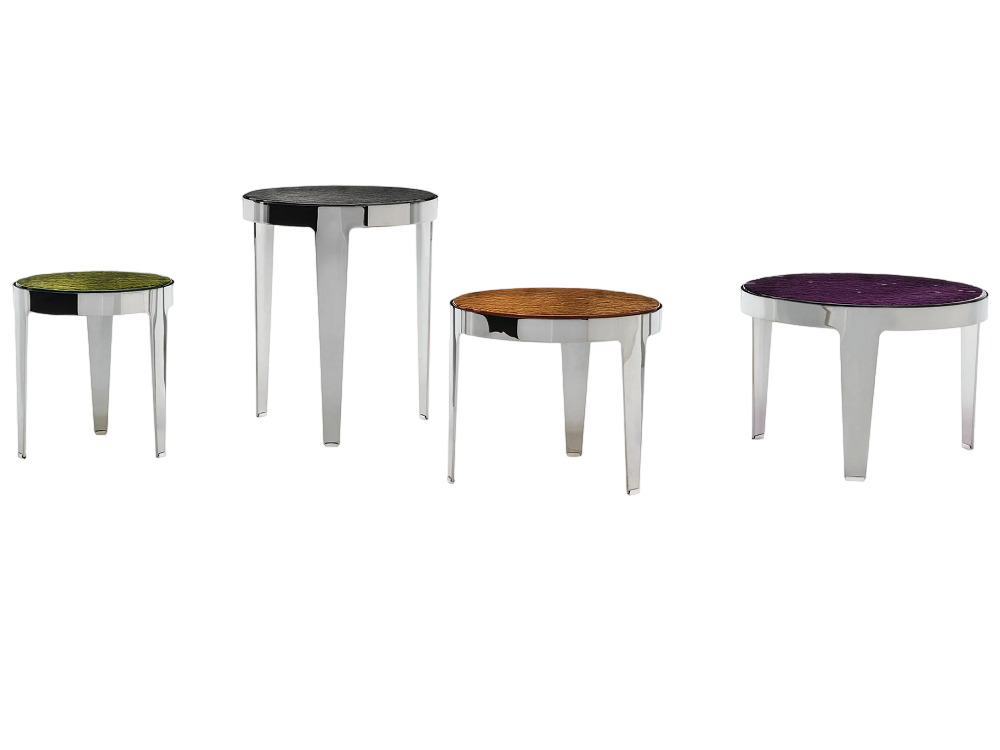 Журнальный столик Minotti Grant в интерьере