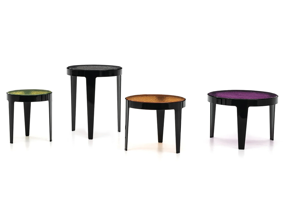 Журнальный столик Minotti Grant в интерьере