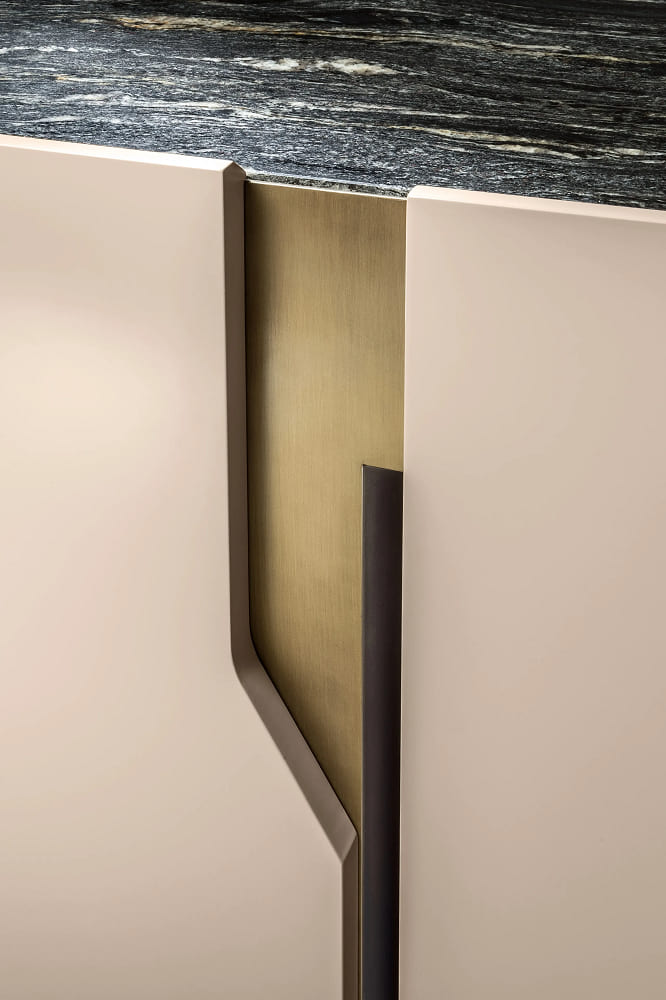 Буфет Cantori Mirage в интерьере